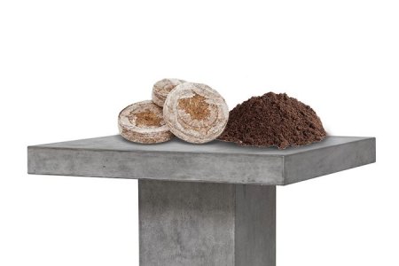 Почвосмеси – лучшая среда для выращивания конопли 