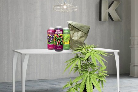 Удобрения для конопли